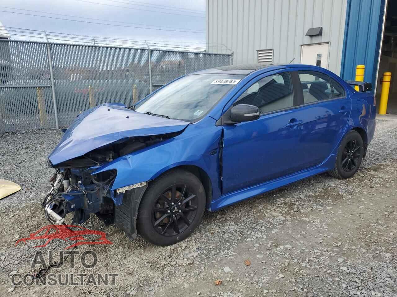 MITSUBISHI LANCER 2017 - JA32U2FU0HU607361