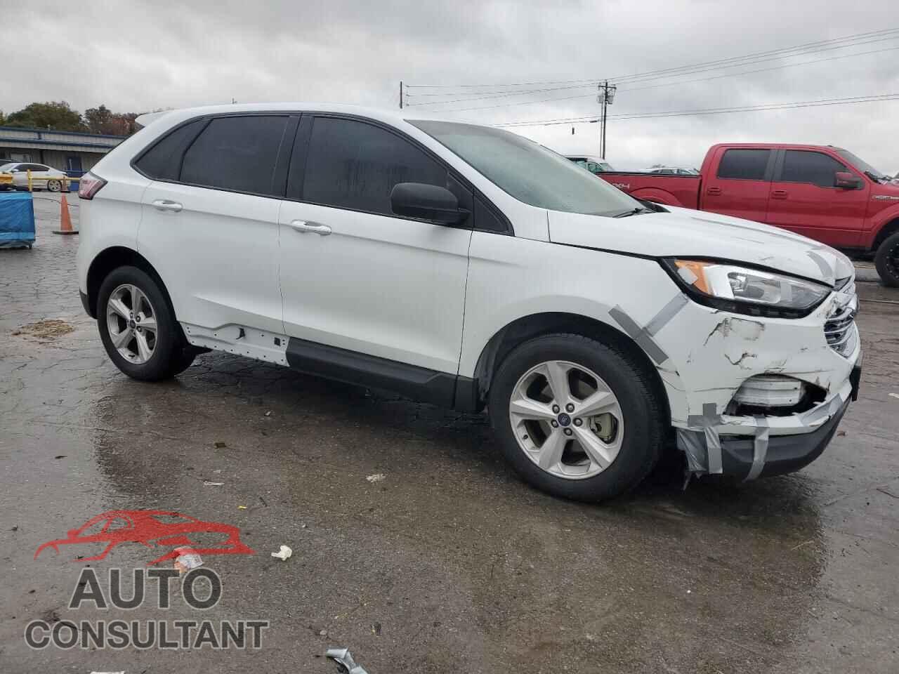 FORD EDGE 2019 - 2FMPK3G99KBB17443