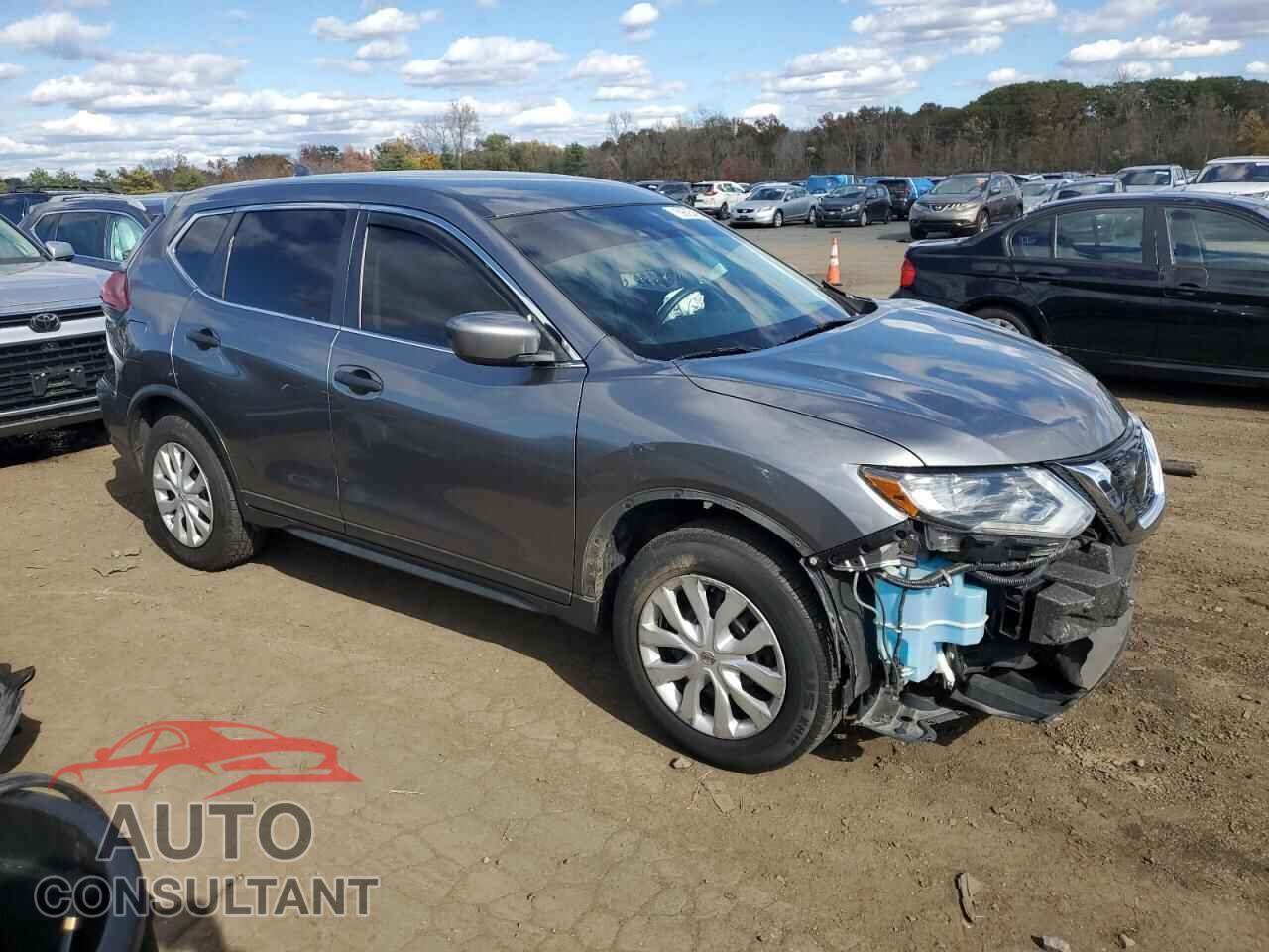 NISSAN ROGUE 2020 - KNMAT2MVXLP540836