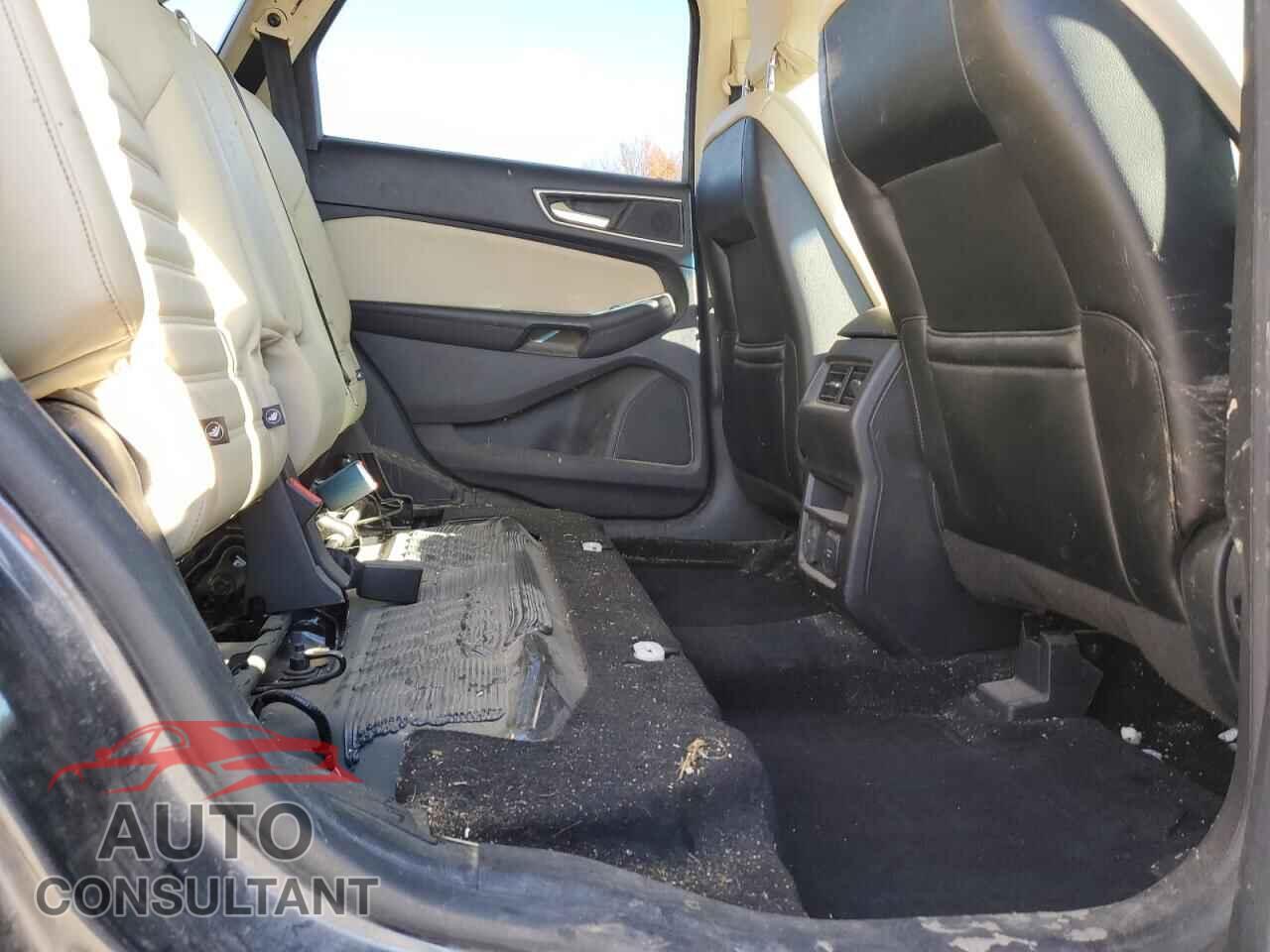FORD EDGE 2015 - 2FMTK4J83FBB63702