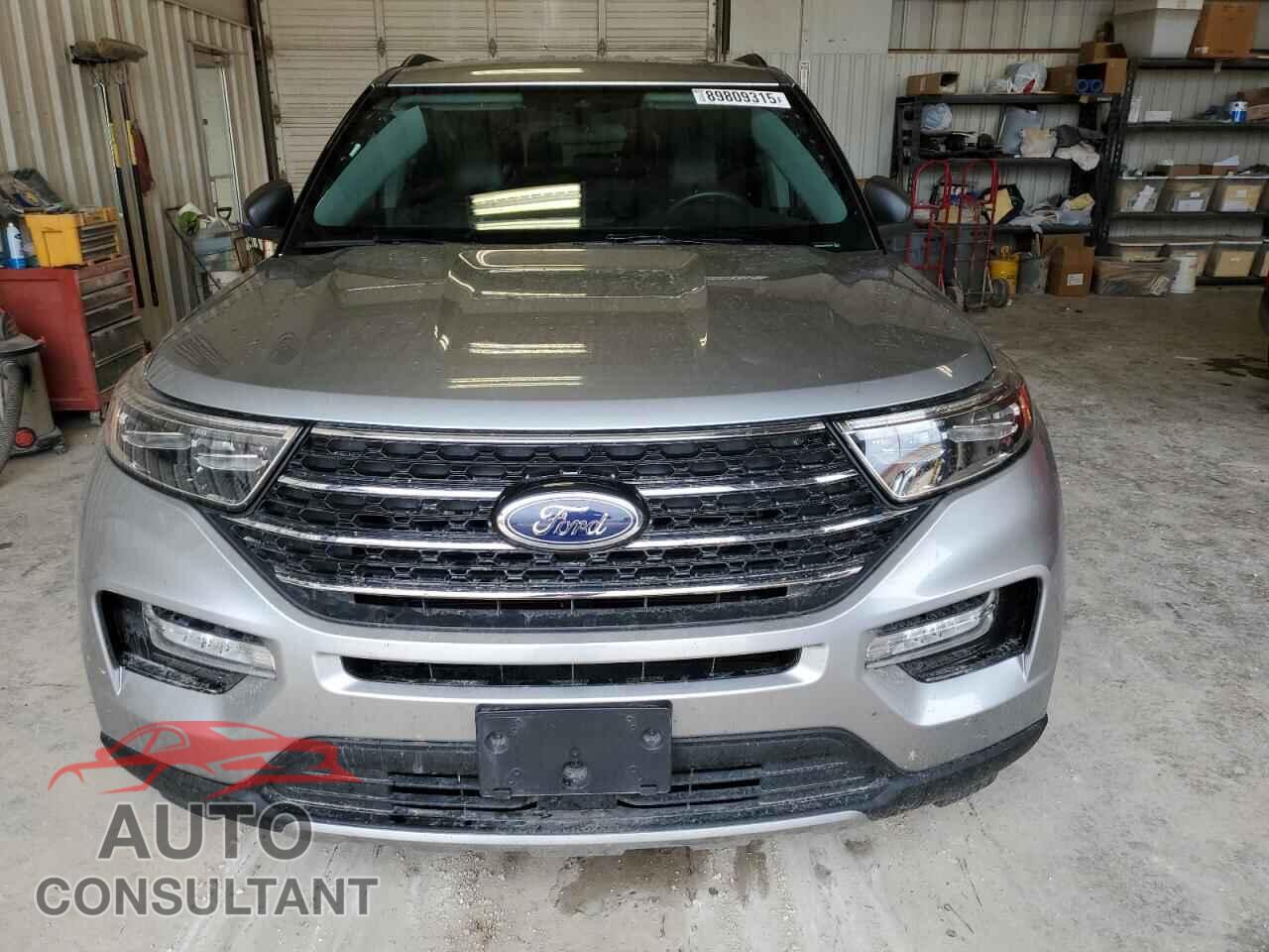FORD EXPLORER 2023 - 1FMSK8DHXPGB28356