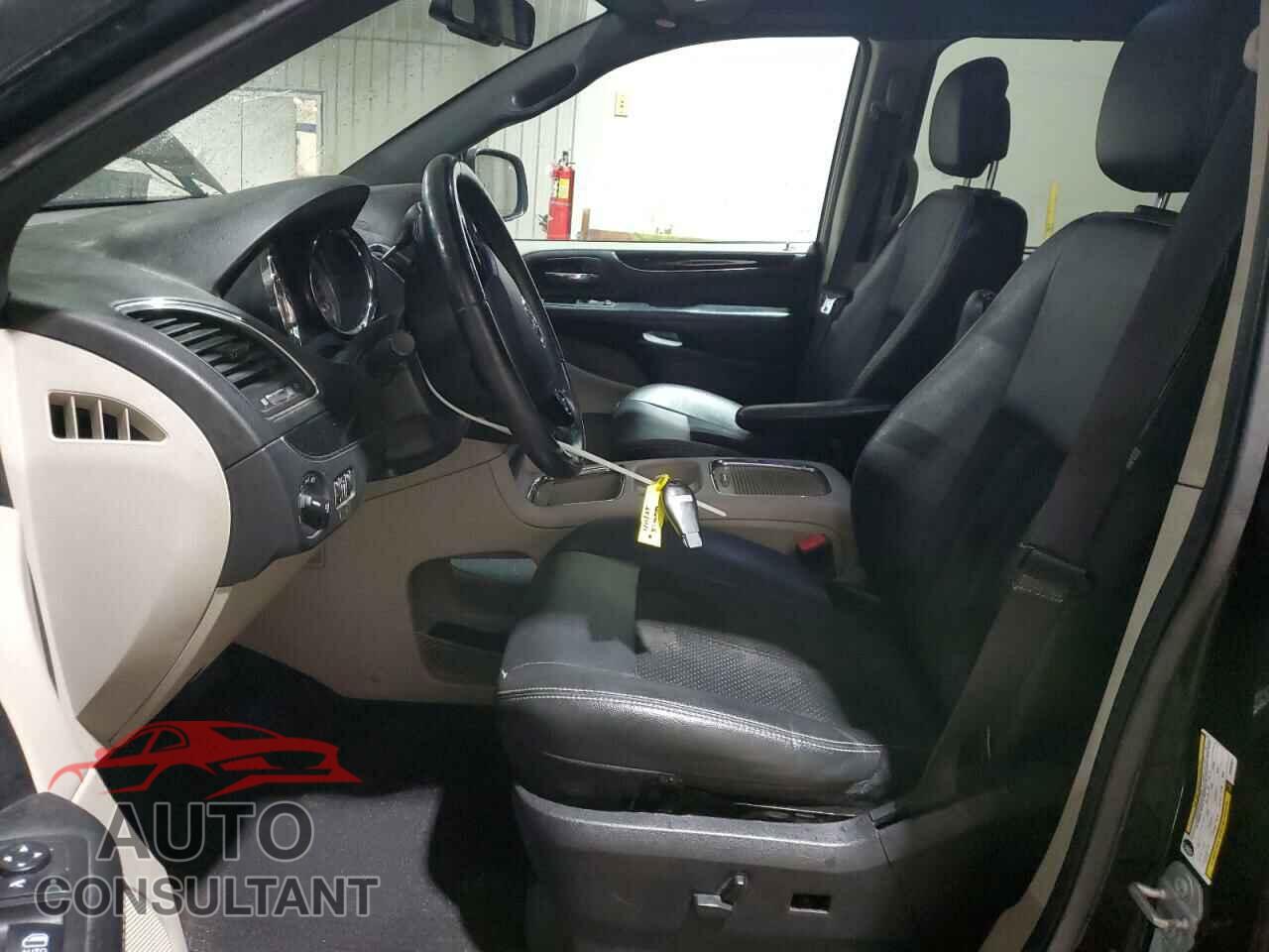 DODGE CARAVAN 2016 - 2C4RDGCG9GR353821