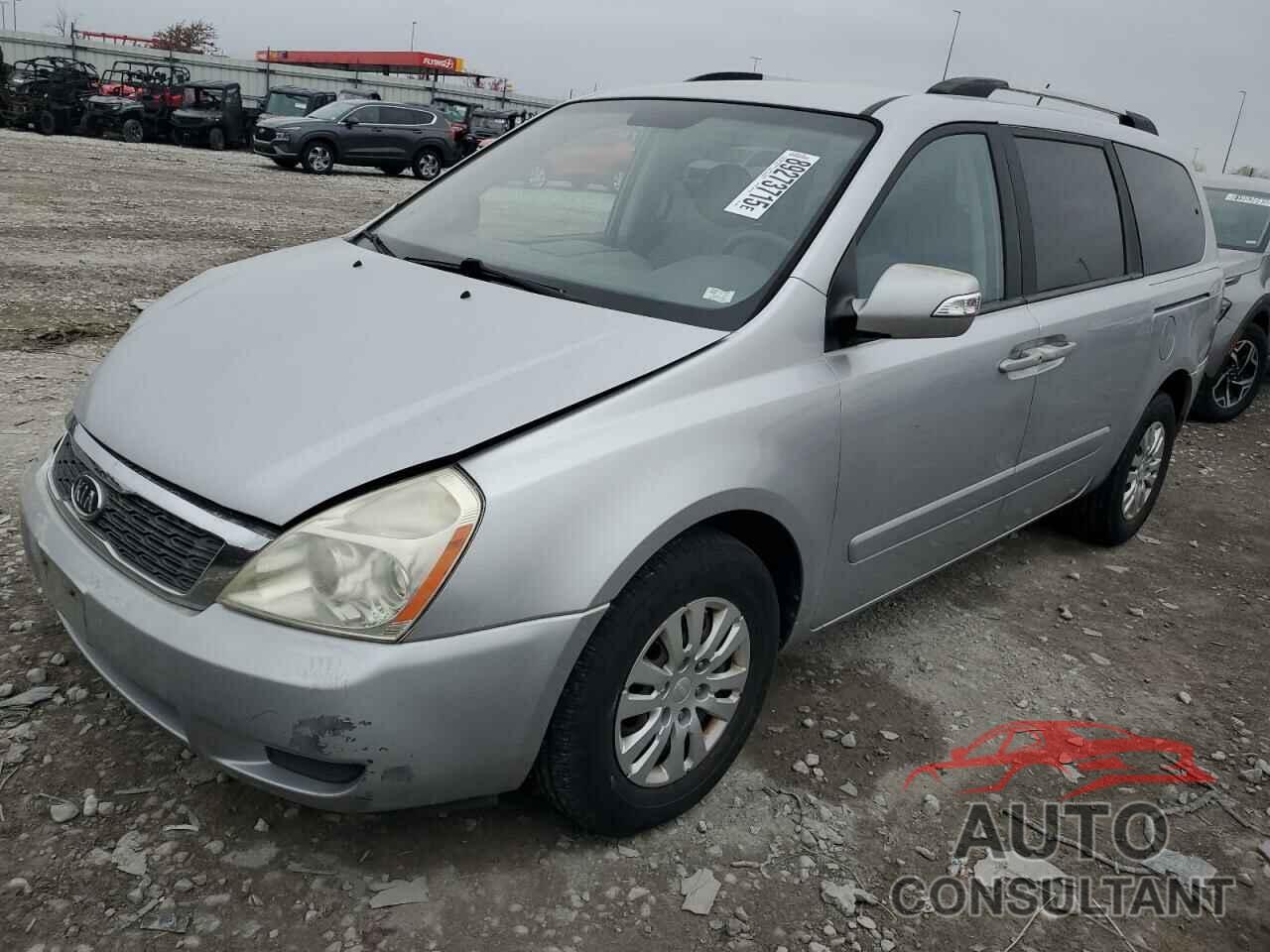 KIA All Models 2011 - KNDMG4C79B6363295