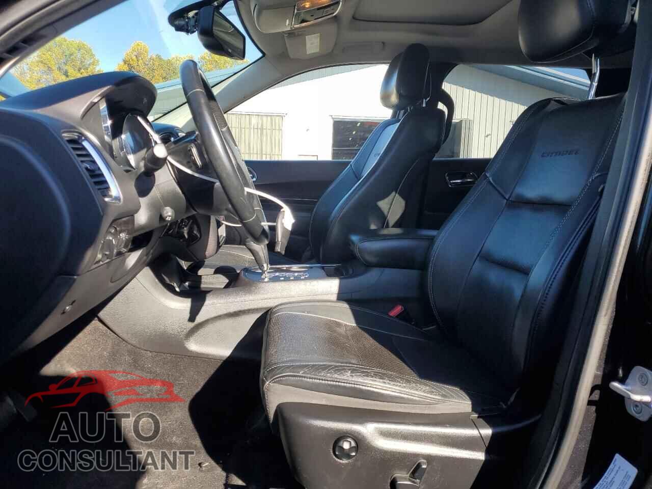 DODGE DURANGO 2013 - 1C4RDJEG1DC677649