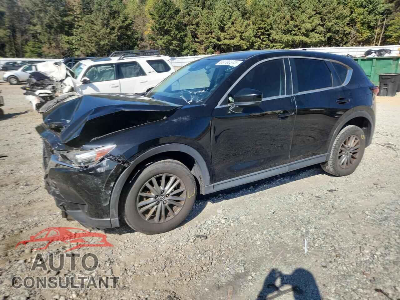 MAZDA CX-5 2017 - JM3KFABL4H0179229