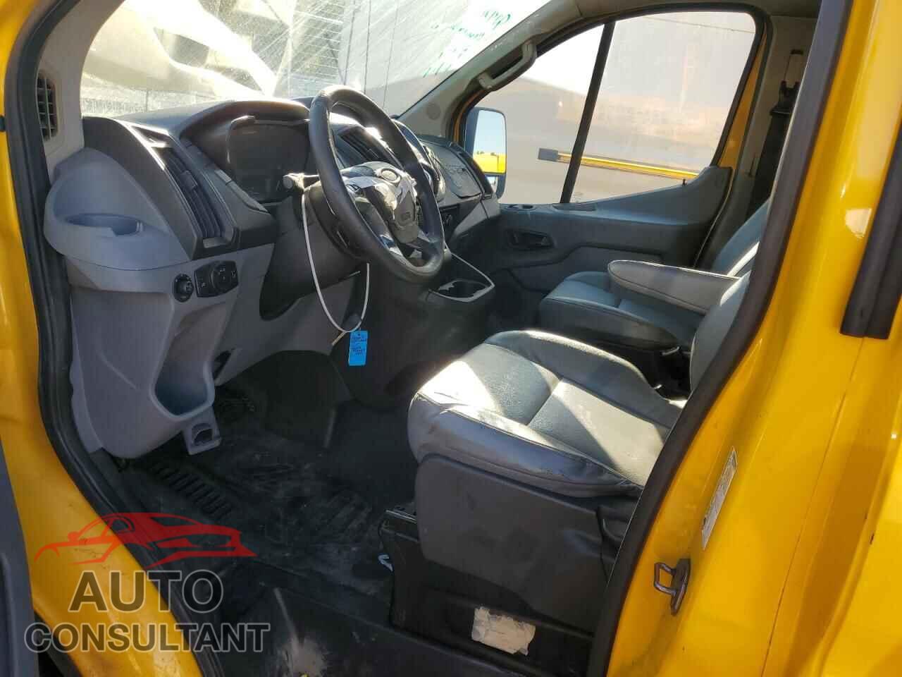 FORD TRANSIT 2015 - 1FTNR2ZM4FKA77979