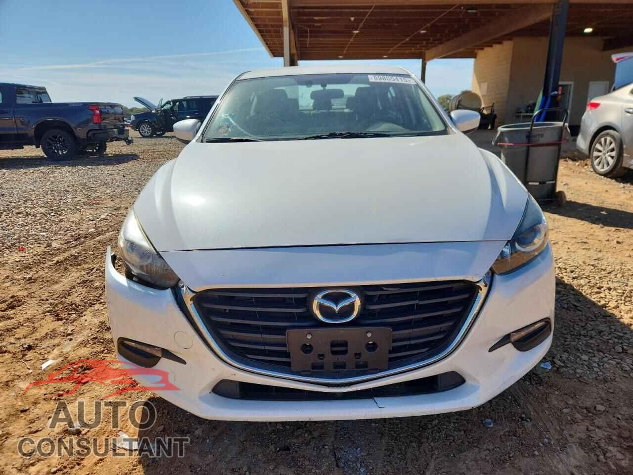 MAZDA 3 2017 - 3MZBN1U78HM115538