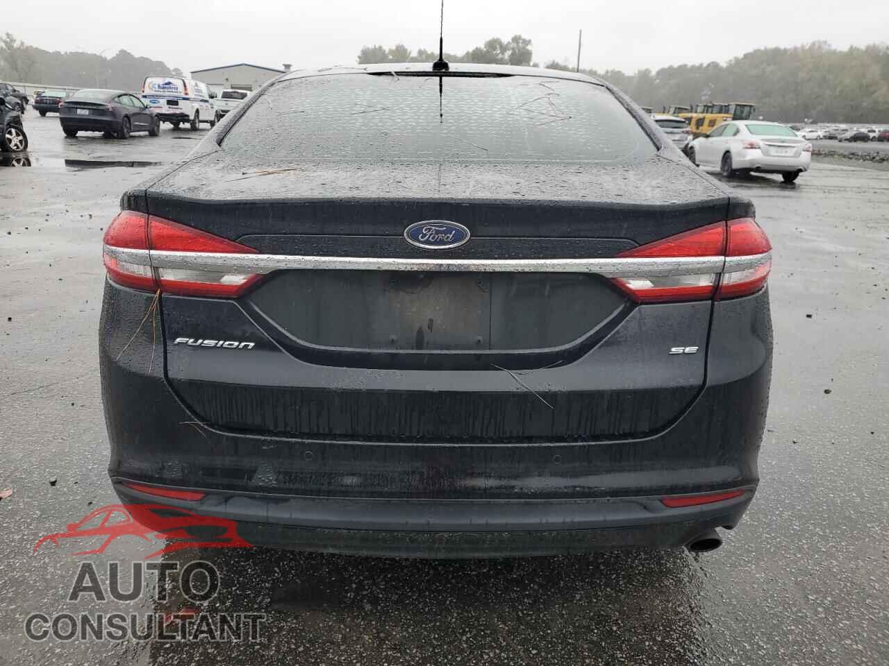 FORD FUSION 2017 - 3FA6P0H76HR369843