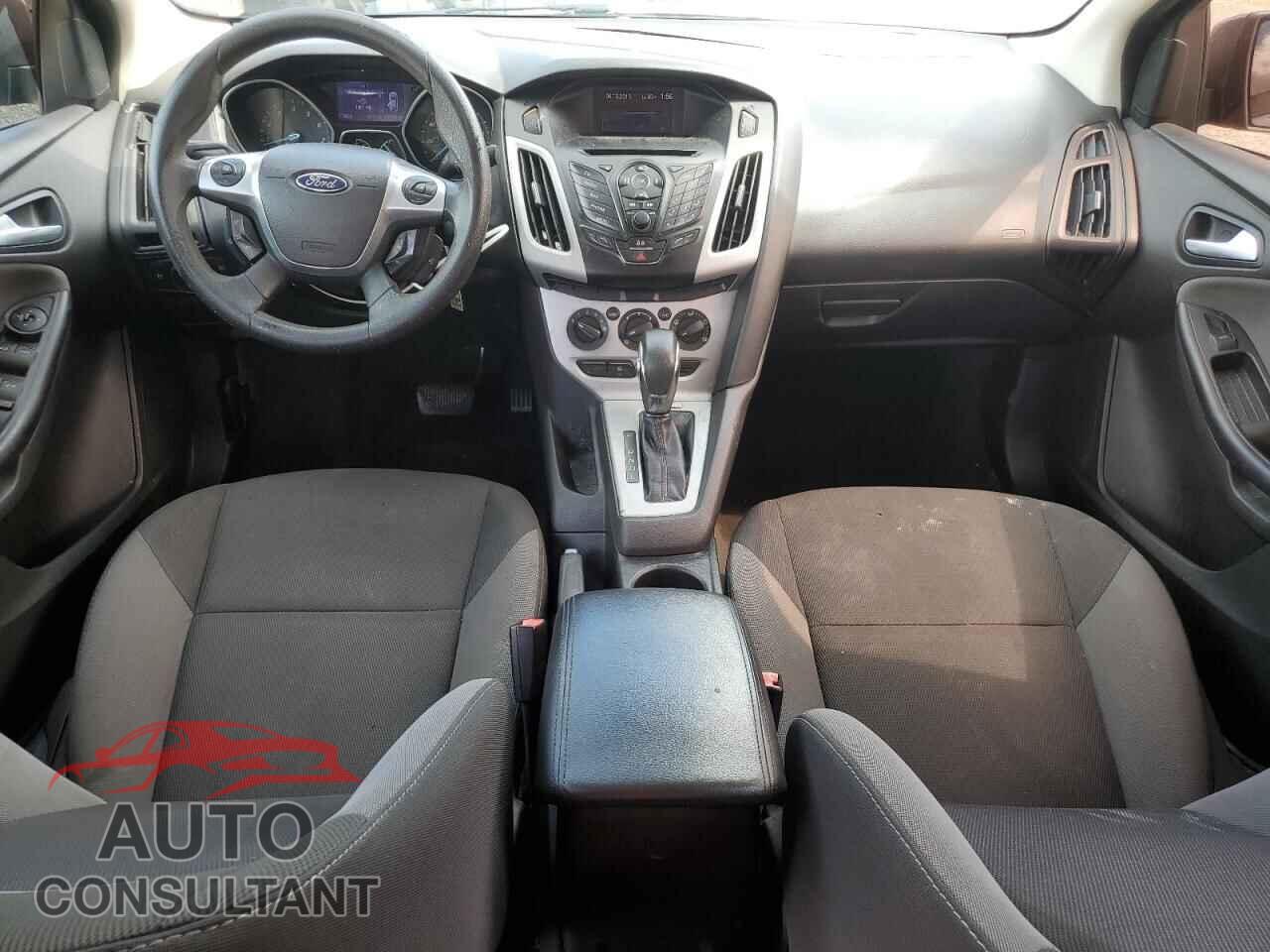 FORD FOCUS 2013 - 1FADP3F26DL205193