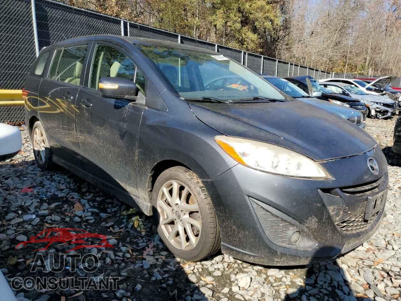 MAZDA 5 2014 - JM1CW2DL2E0178172