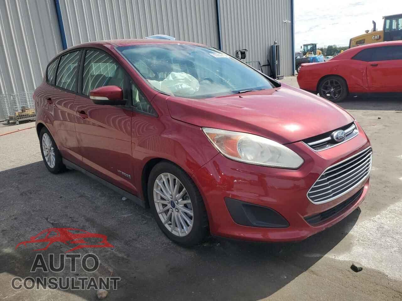 FORD CMAX 2015 - 1FADP5AU0FL111933