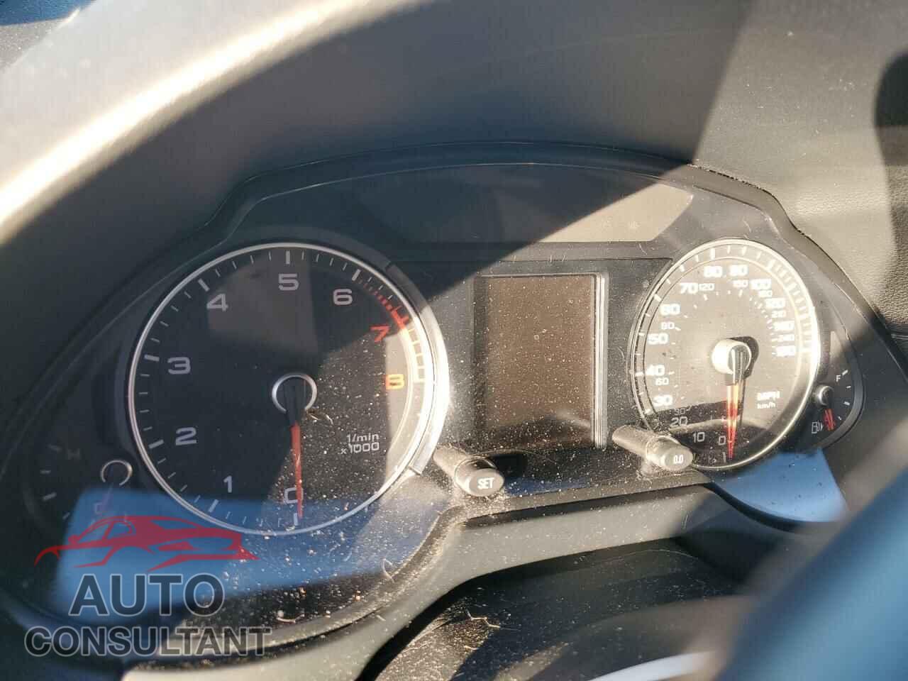 AUDI Q5 2017 - WA1M2AFP4HA034030