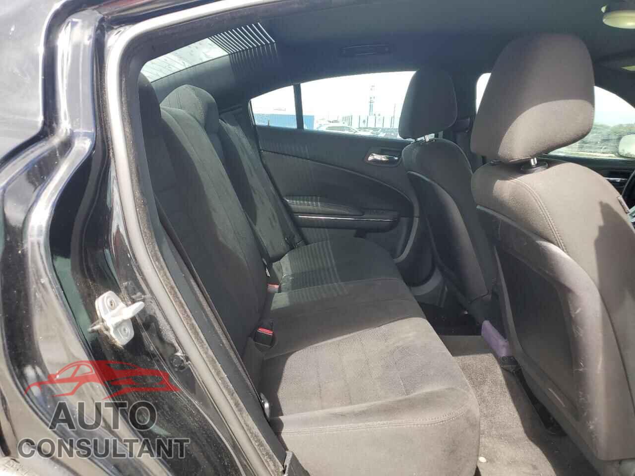 DODGE CHARGER 2012 - 2C3CDXAT1CH266926