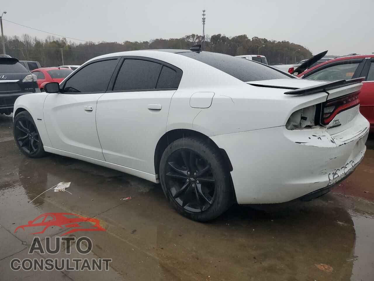DODGE CHARGER 2017 - 2C3CDXCTXHH572219