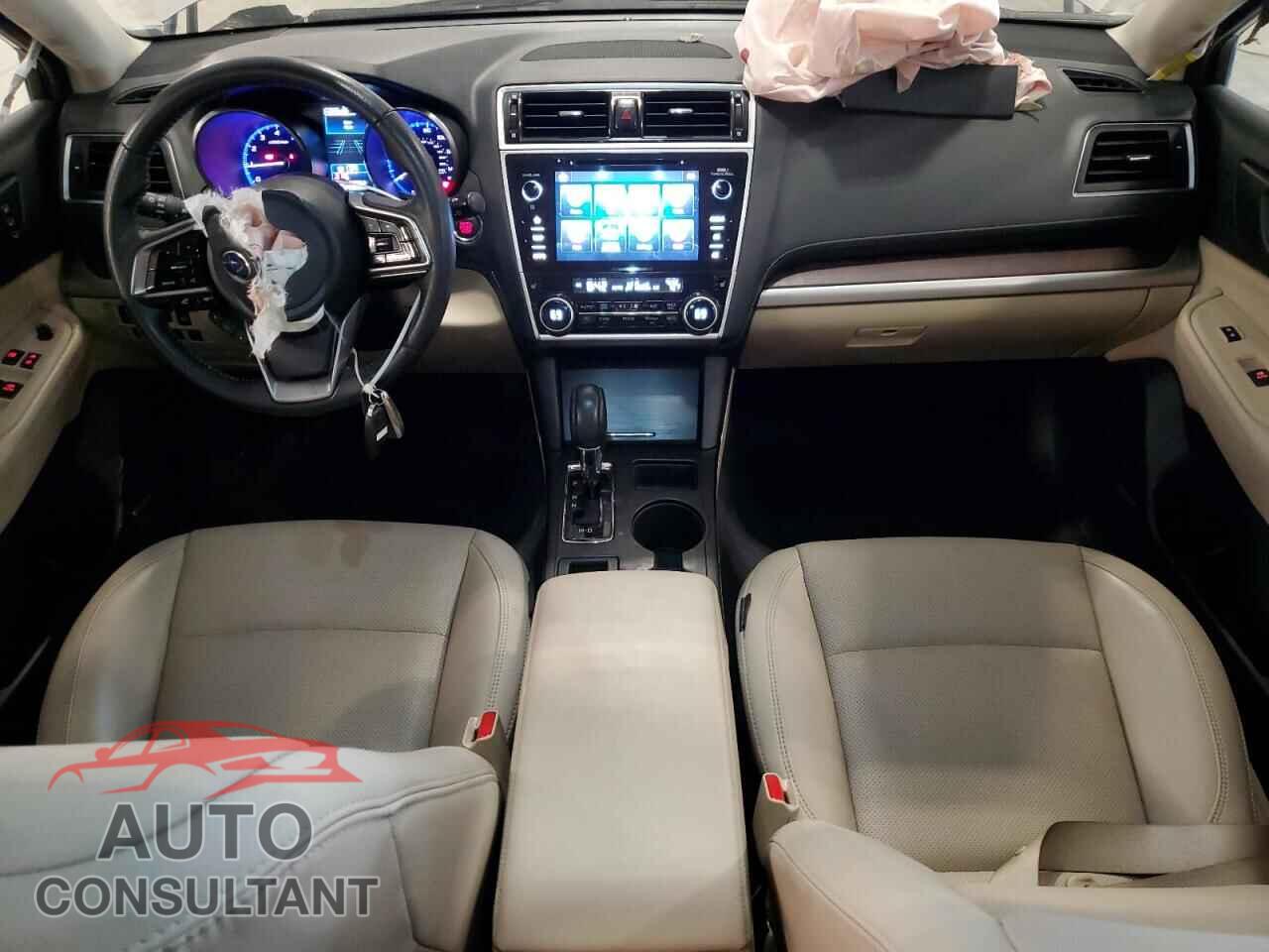 SUBARU OUTBACK 2019 - 4S4BSANC4K3241195