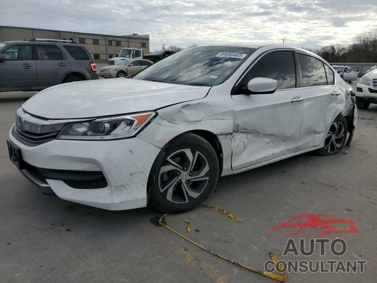 HONDA ACCORD 2017 - 1HGCR2F31HA230749