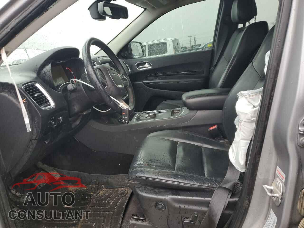 DODGE DURANGO 2016 - 1C4RDJDG7GC331224