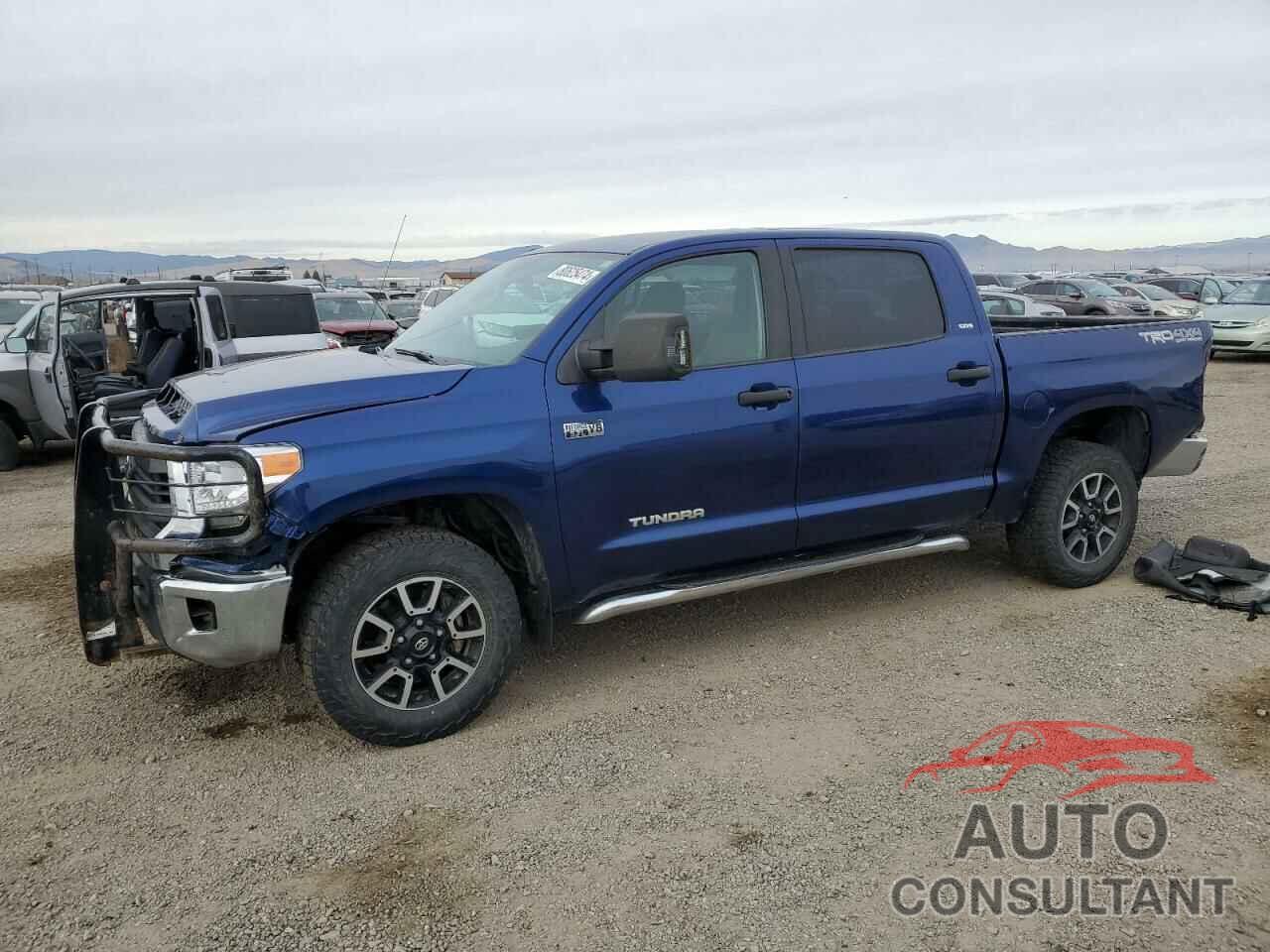 TOYOTA TUNDRA 2014 - 5TFDW5F16EX378416