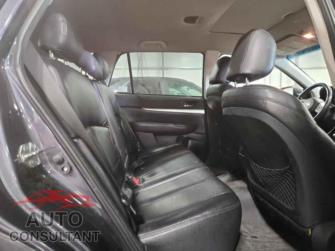SUBARU OUTBACK 2013 - 4S4BRCCC3D1230052