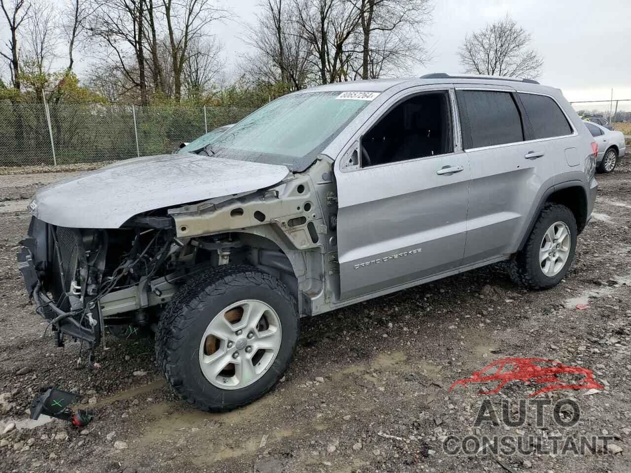 JEEP GRAND CHER 2016 - 1C4RJFAG1GC489505