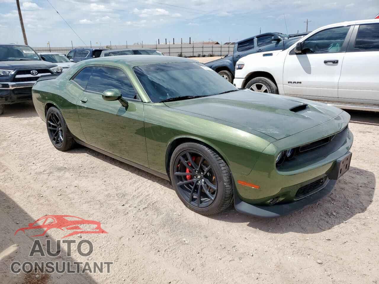 DODGE CHALLENGER 2023 - 2C3CDZBTXPH515014