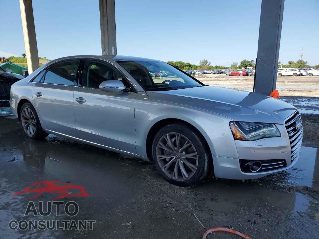 AUDI A8 2014 - WAURGAFD4EN006135