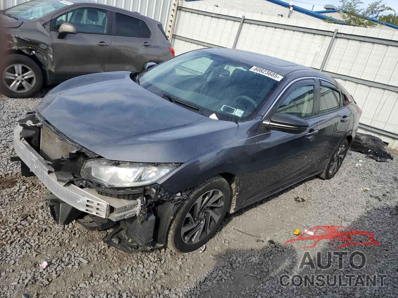 HONDA CIVIC 2016 - 19XFC2F70GE031302