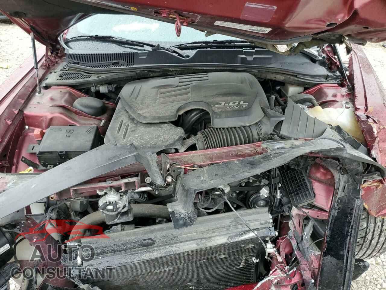 DODGE CHALLENGER 2020 - 2C3CDZAG6LH240174