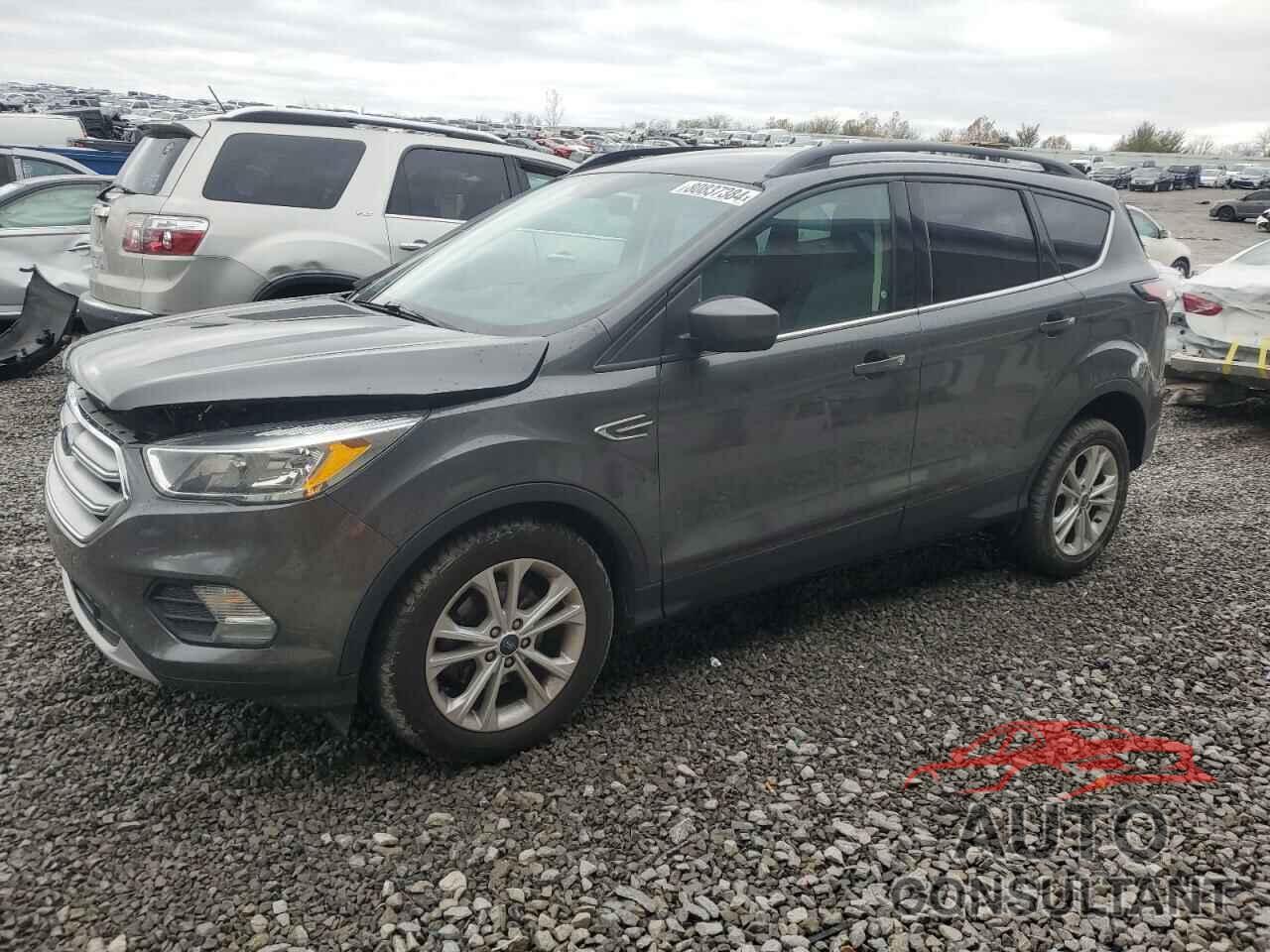 FORD ESCAPE 2018 - 1FMCU0GD0JUA73630