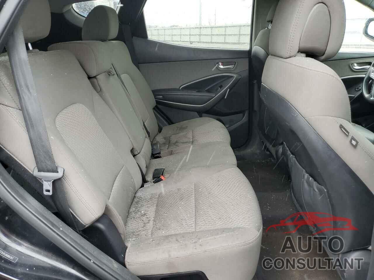 HYUNDAI SANTA FE 2018 - 5NMZT3LB1JH088393