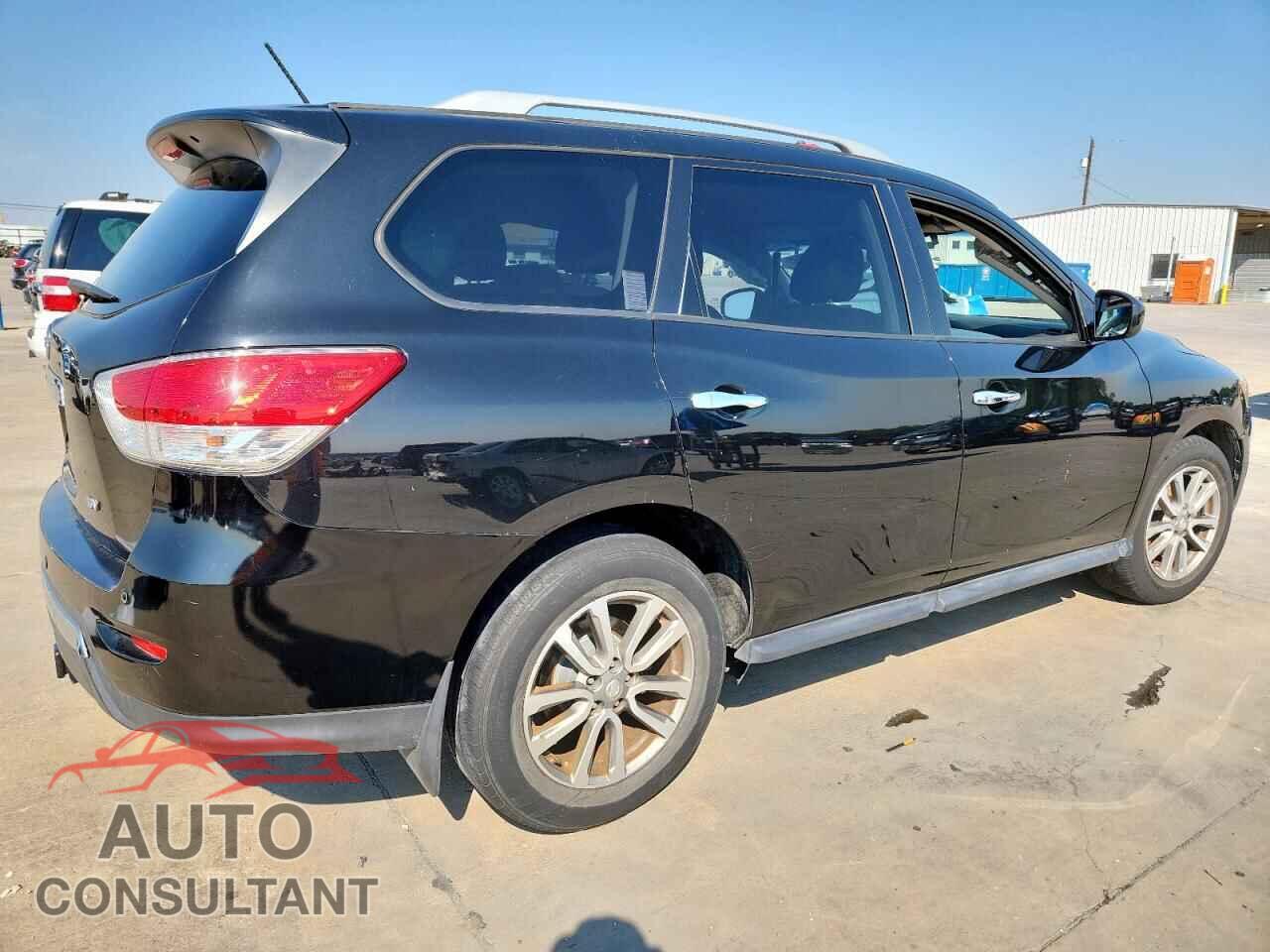 NISSAN PATHFINDER 2015 - 5N1AR2MN7FC637904