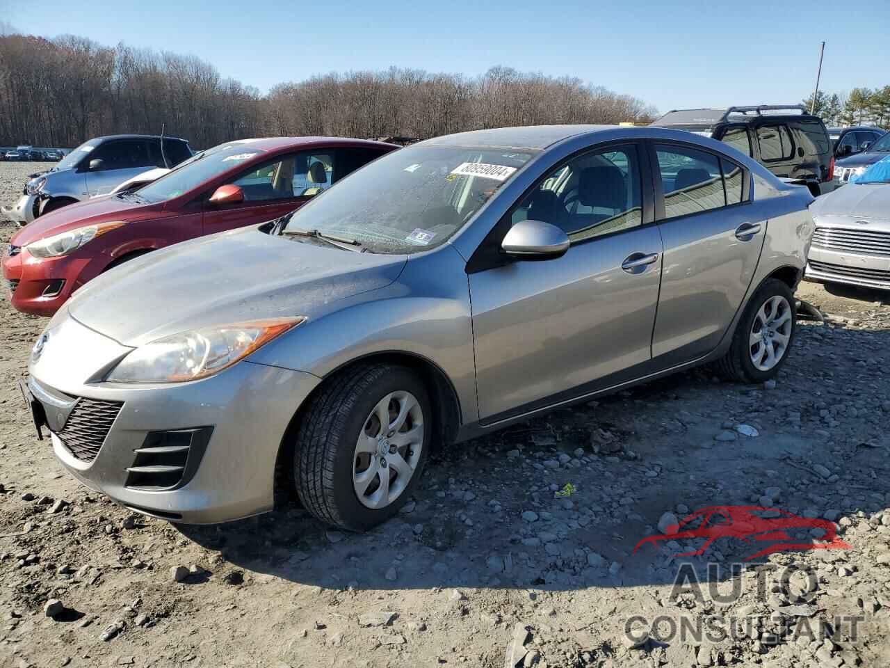 MAZDA 3 2010 - JM1BL1SG7A1212082