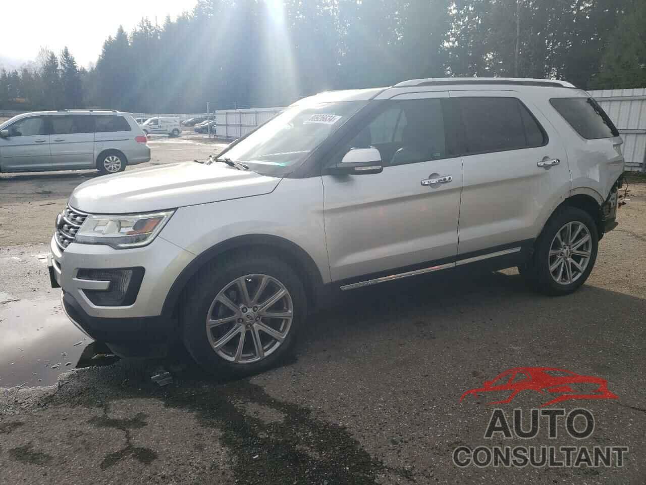 FORD EXPLORER 2016 - 1FM5K8F82GGB27888