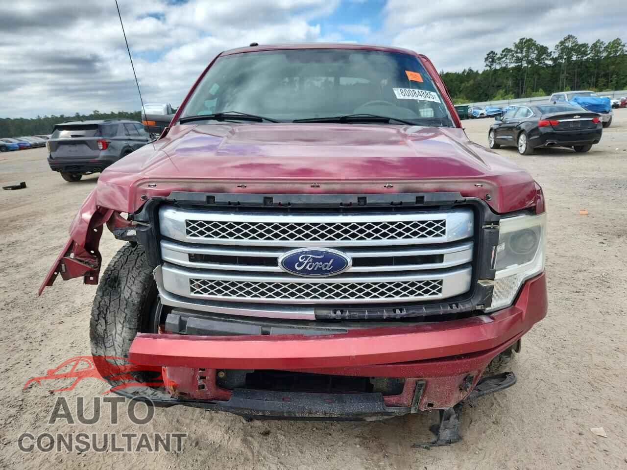 FORD F-150 2014 - 1FTFW1ET7EFA05329