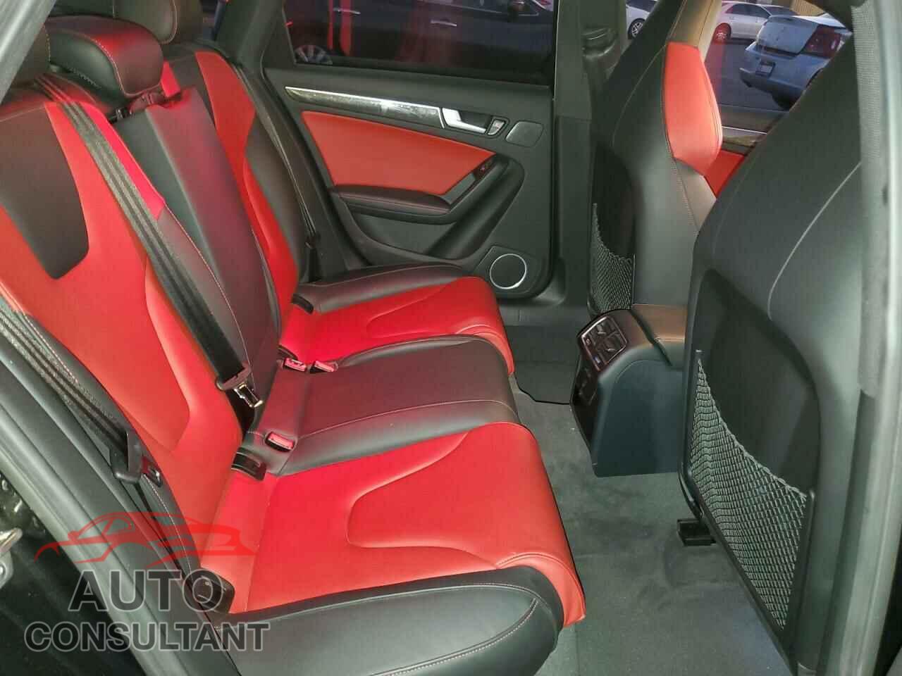 AUDI S4/RS4 2014 - WAUBGAFL6EA118645