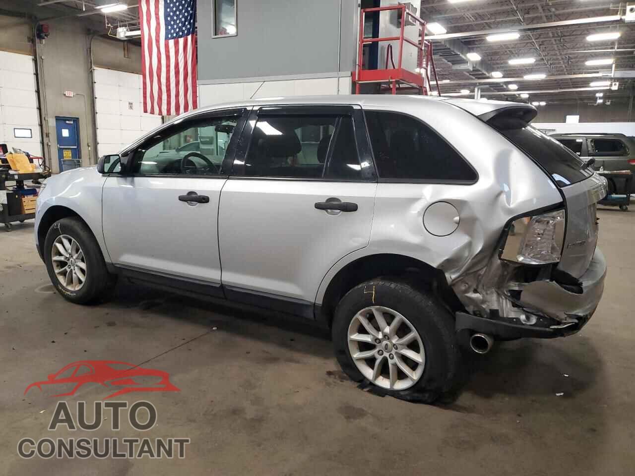 FORD EDGE 2014 - 2FMDK3GC3EBA90615