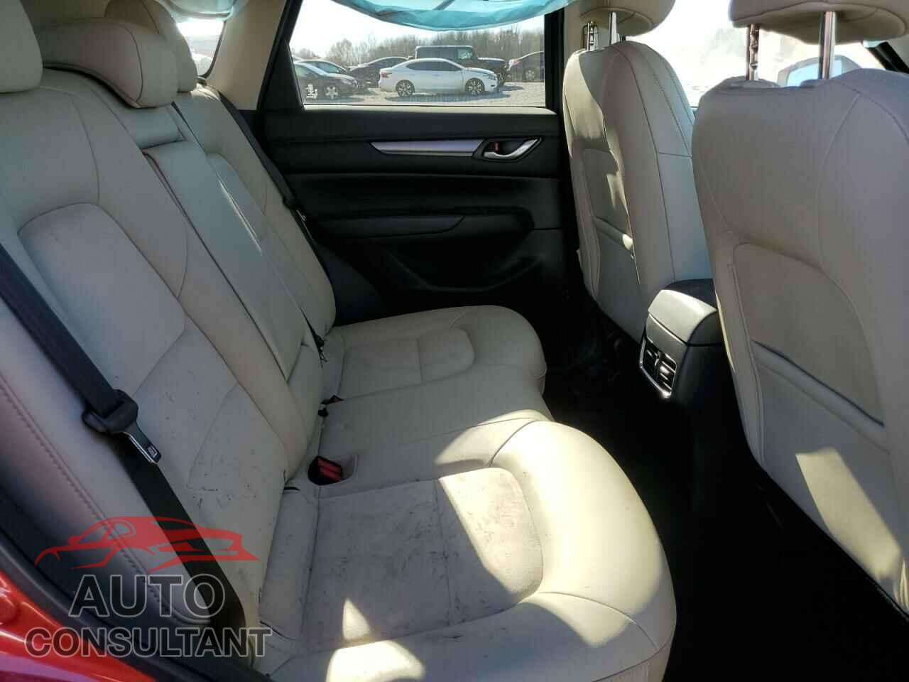 MAZDA CX-5 2021 - JM3KFACM6M0331805