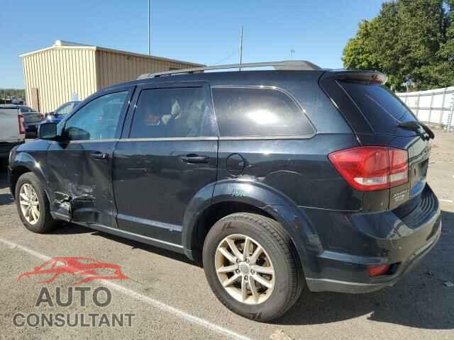 DODGE JOURNEY 2017 - 3C4PDCBGXHT519036