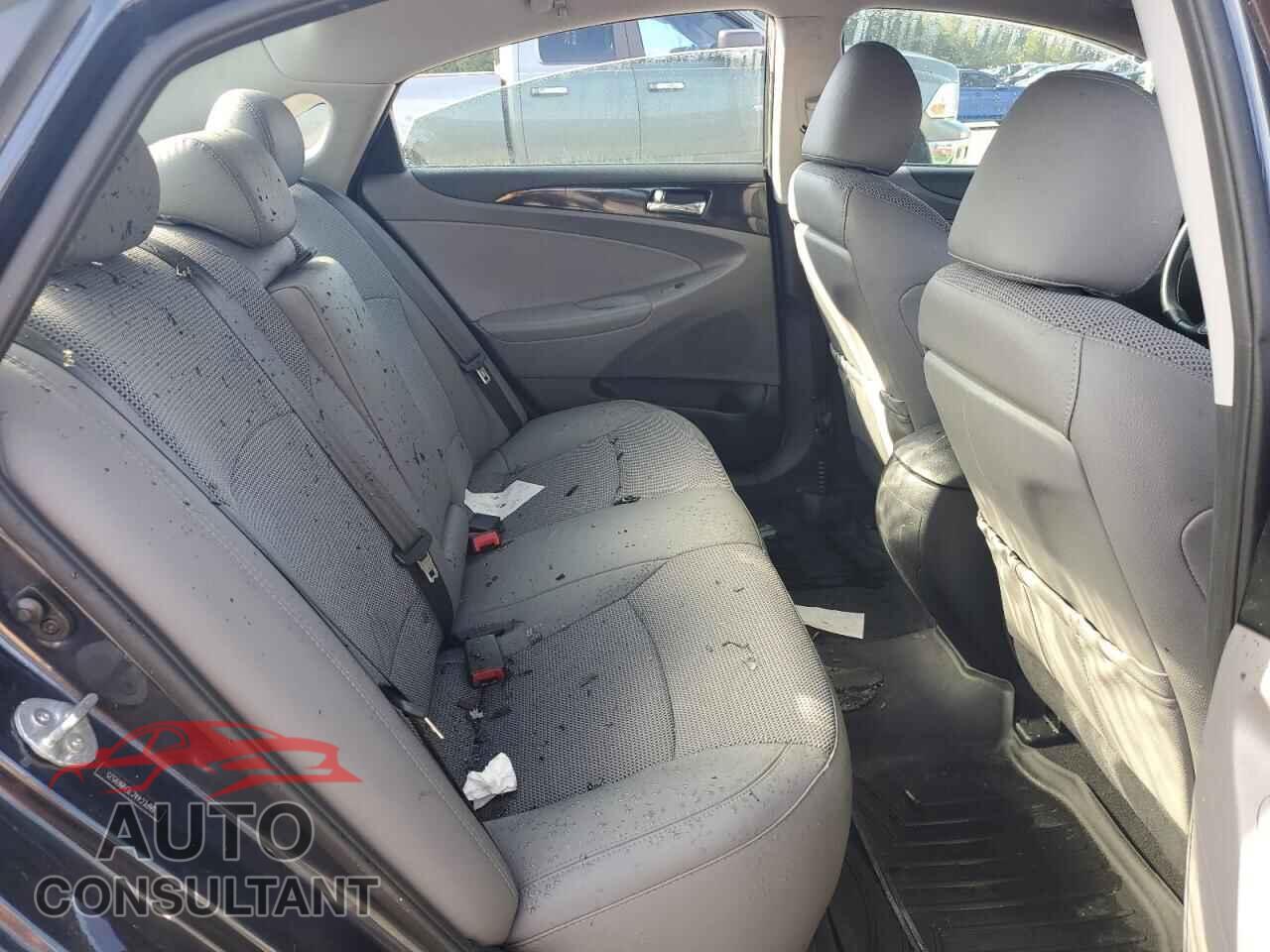 HYUNDAI SONATA 2014 - 5NPEC4AC7EH869525