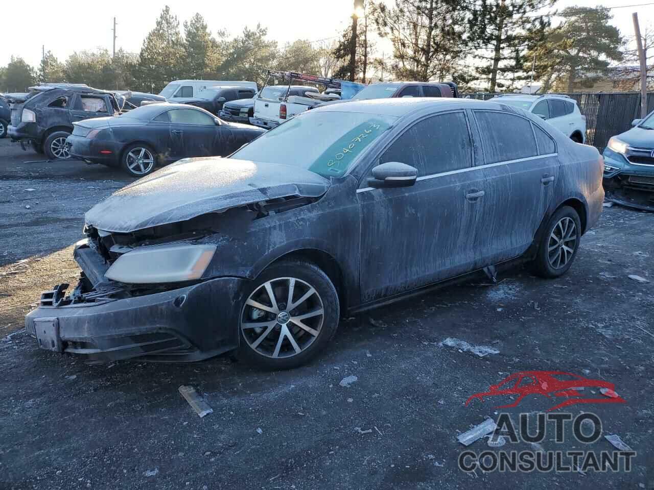 VOLKSWAGEN JETTA 2017 - 3VWDB7AJ6HM276961