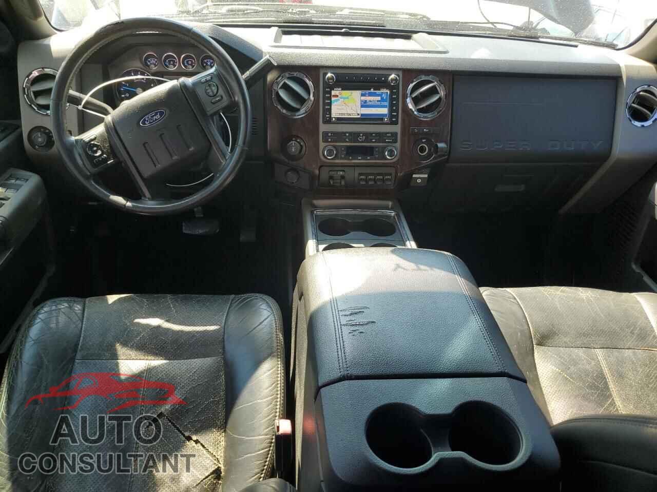 FORD F250 2011 - 1FT7W2BT4BEA34951