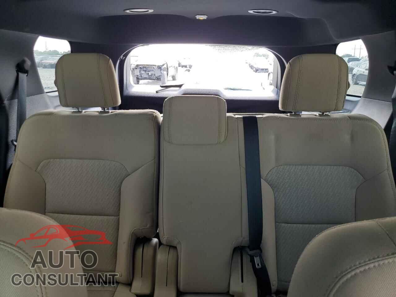 FORD EXPLORER 2016 - 1FM5K8B80GGD15976