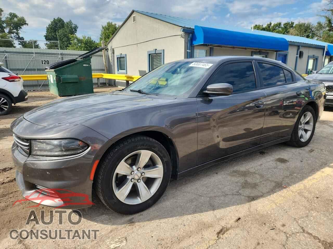 DODGE CHARGER 2015 - 2C3CDXBG7FH726886