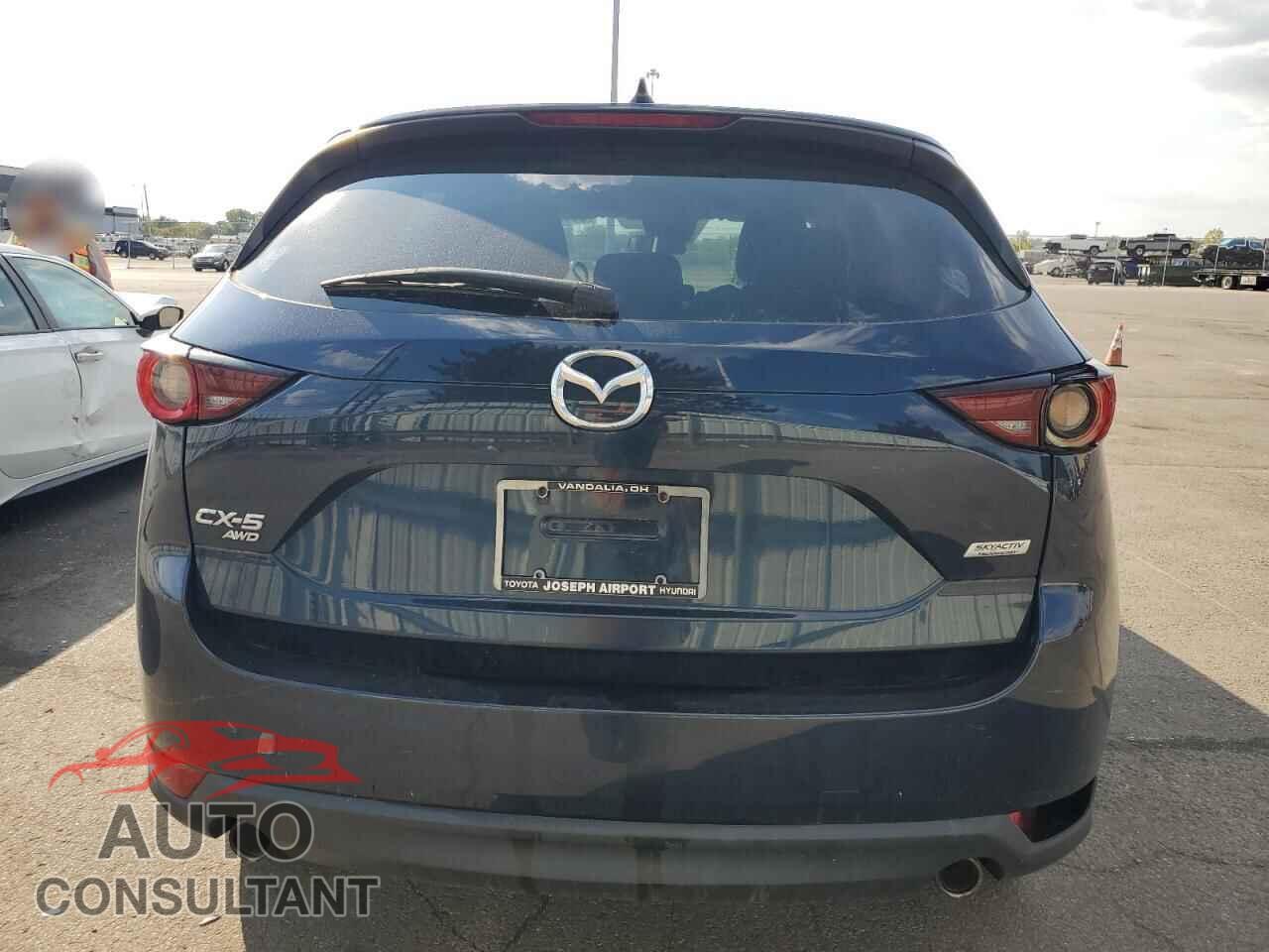 MAZDA CX-5 2019 - JM3KFBCM4K0686216