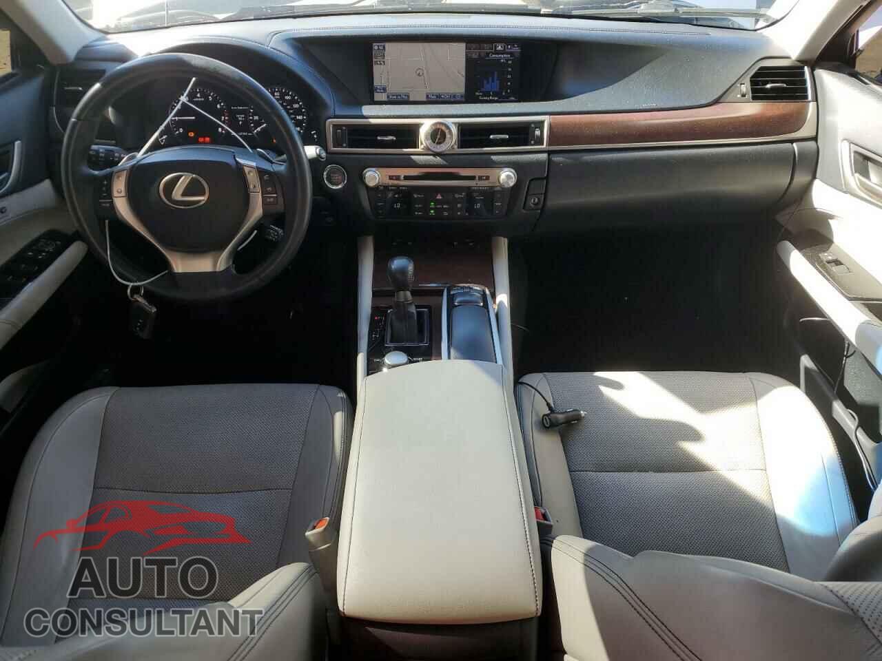 LEXUS GS350 2014 - JTHBE1BL2E5030715