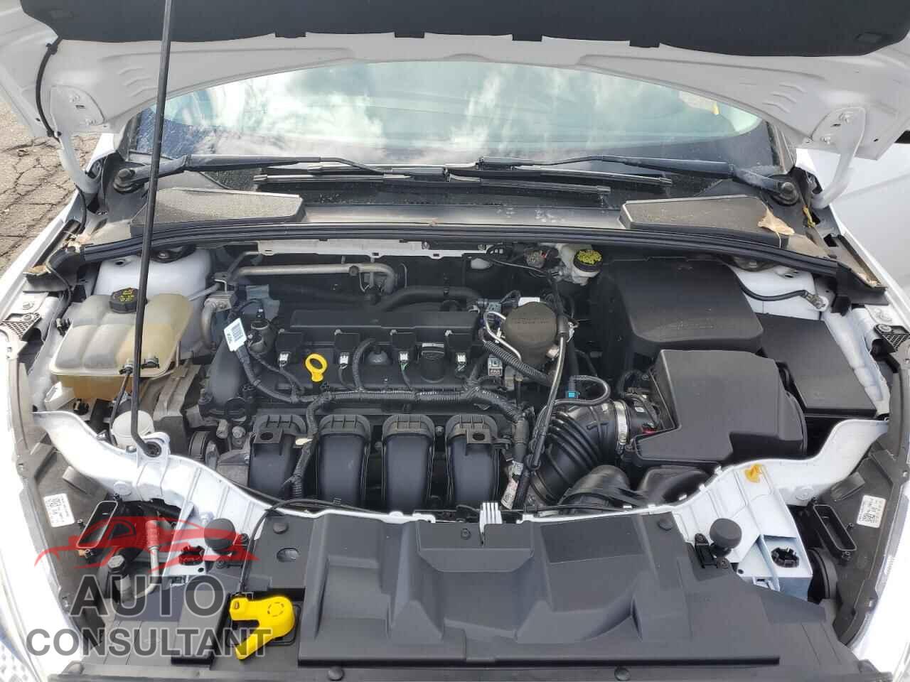 FORD FOCUS 2016 - 1FADP3F23GL284729