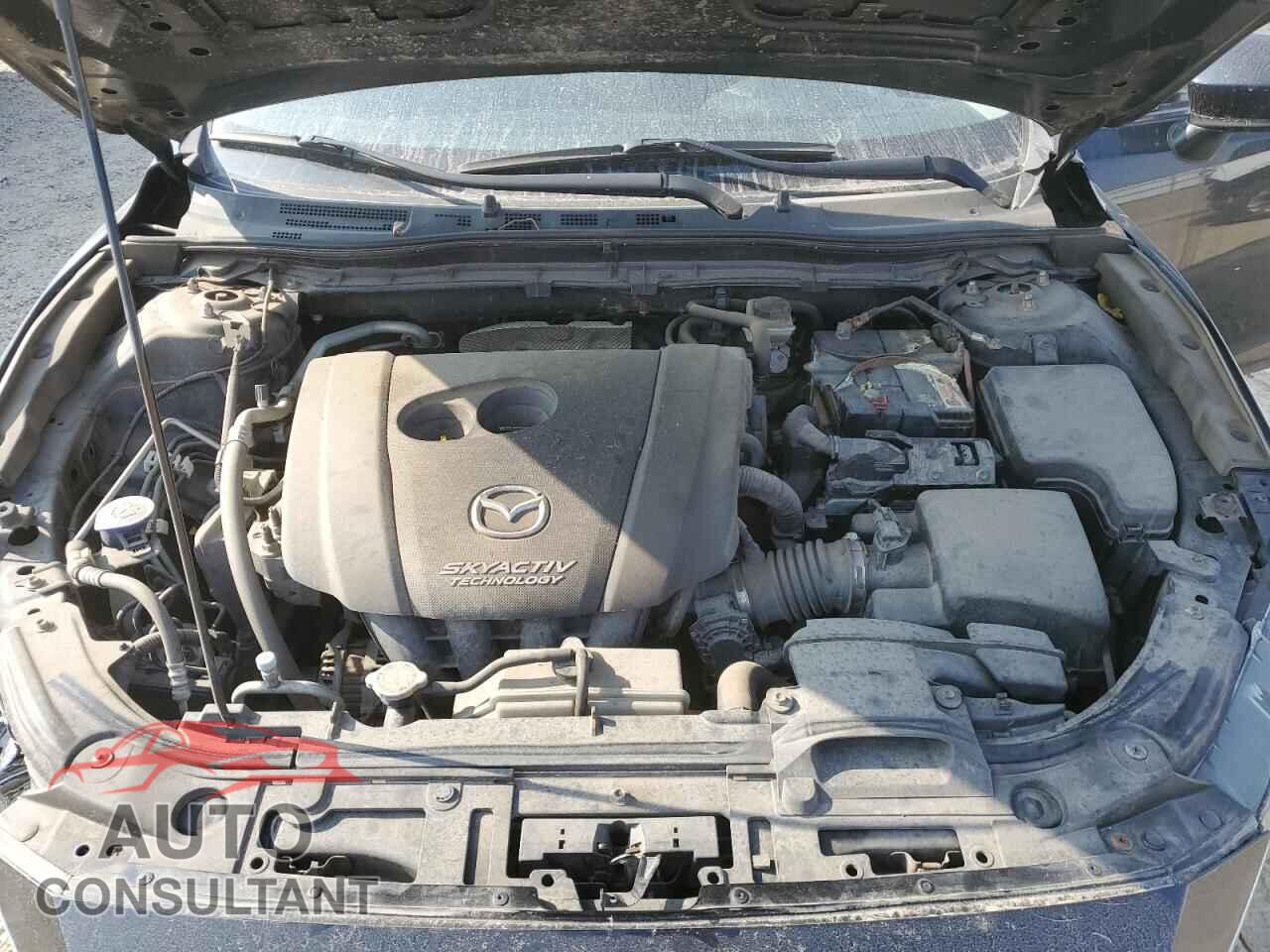 MAZDA 3 2015 - 3MZBM1V74FM134201
