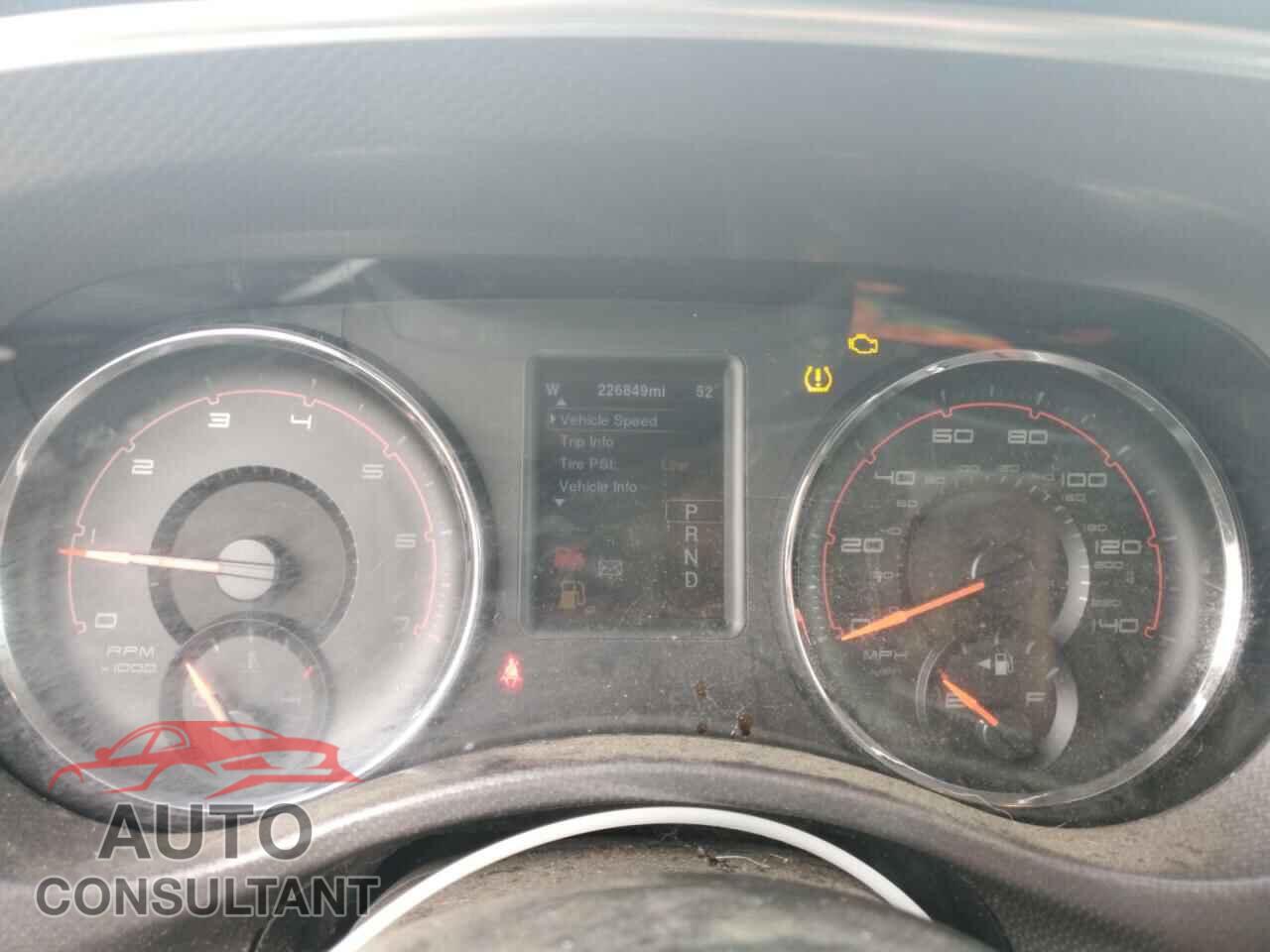 DODGE CHARGER 2013 - 2C3CDXHG5DH558461