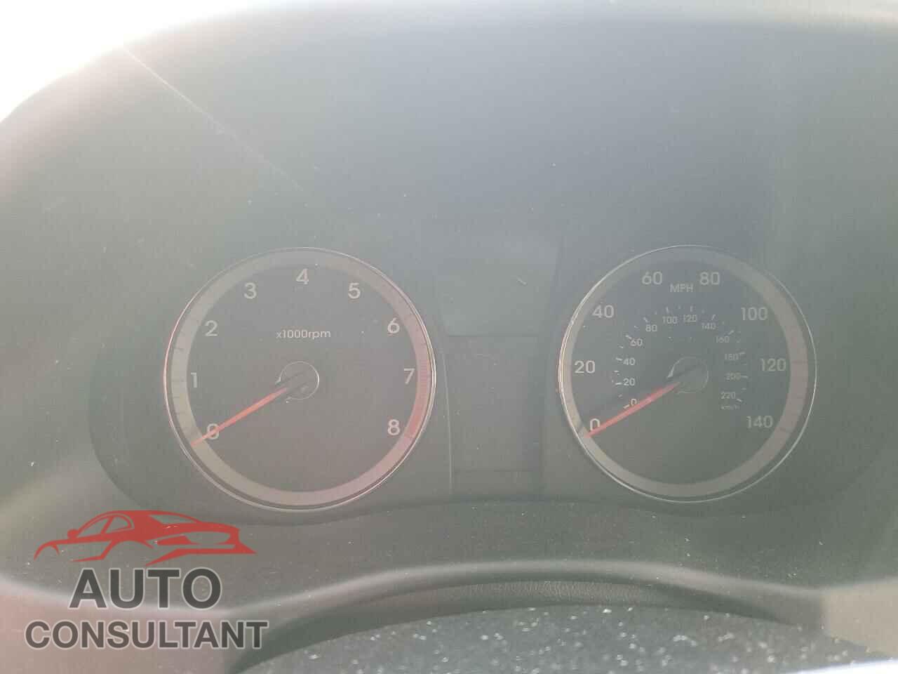 HYUNDAI ACCENT 2016 - KMHCT5AE7GU248286
