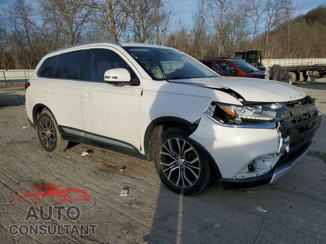 MITSUBISHI OUTLANDER 2017 - JA4AD3A31HZ038096